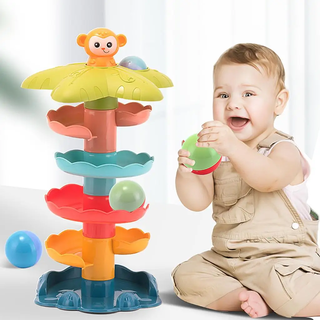 Ball Roll  Toys for Baby And Develop Skill Educational Toys