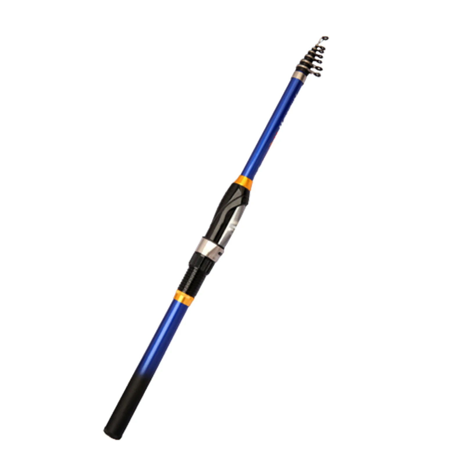Fishing Rod Super Light Hard Carbon Fiber Hand Fishing Pole Telescopic  Fishing Rod 2.7M 3.6M 3.9M 5M 5.4M 6.3M 7.2M 8M 9M 10M Stream Rod (Color 