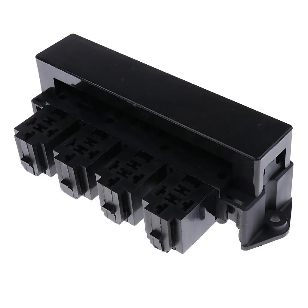 15-way relay socket connector blade fuse set, repair accessories