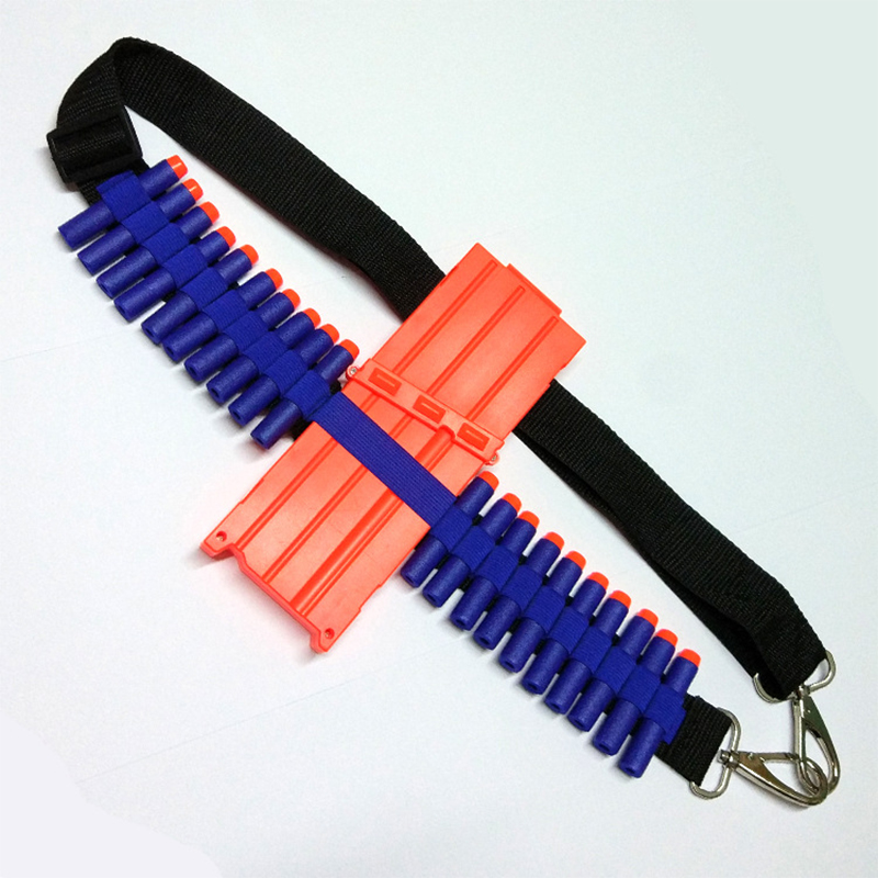 7.2cm 100pcs for Nerf Soft Bullets Darts Round Head Refill Sponge Darts Kids Children Toy Gun Bullets for NERF N-Strike Blasters