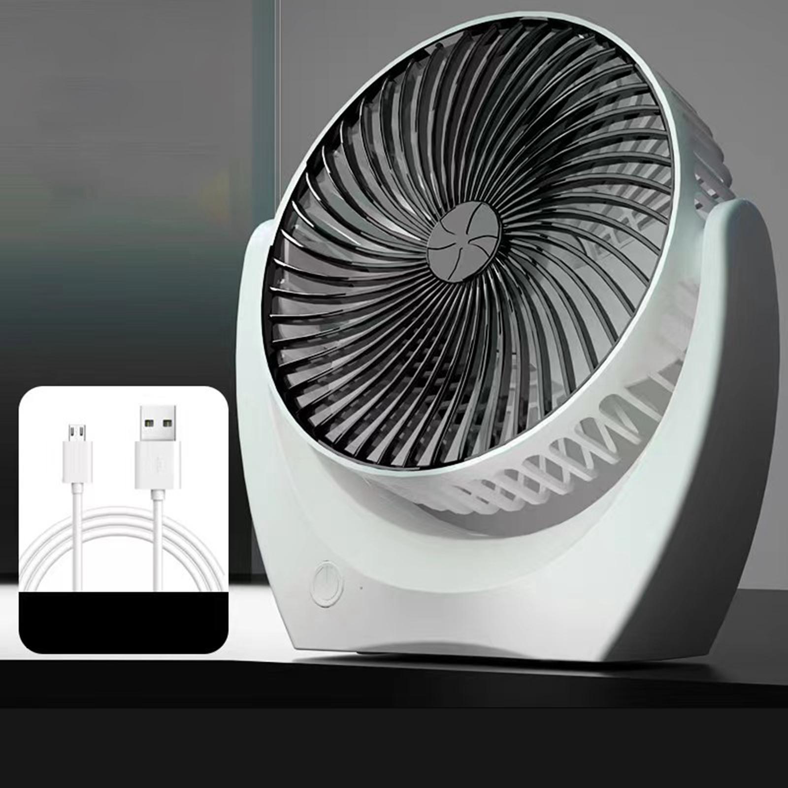 Mini Portable Fan for , Portable Fan Handheld USB Cooling Fan with Adjustable  for Travel, Car, Fishing, Camping, and Bedroom