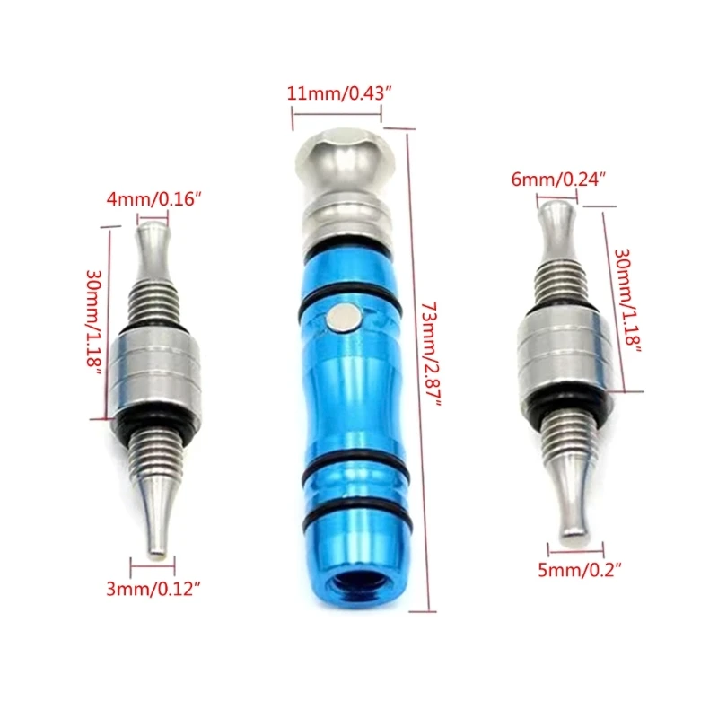 Auto Körper Dent Reparatur Werkzeug Dent Puller Dent Puller Kit M8 Gewinde Abnehmbare Magnetische Dent Schnelle Reparatur Hand Werkzeug – Detail 6