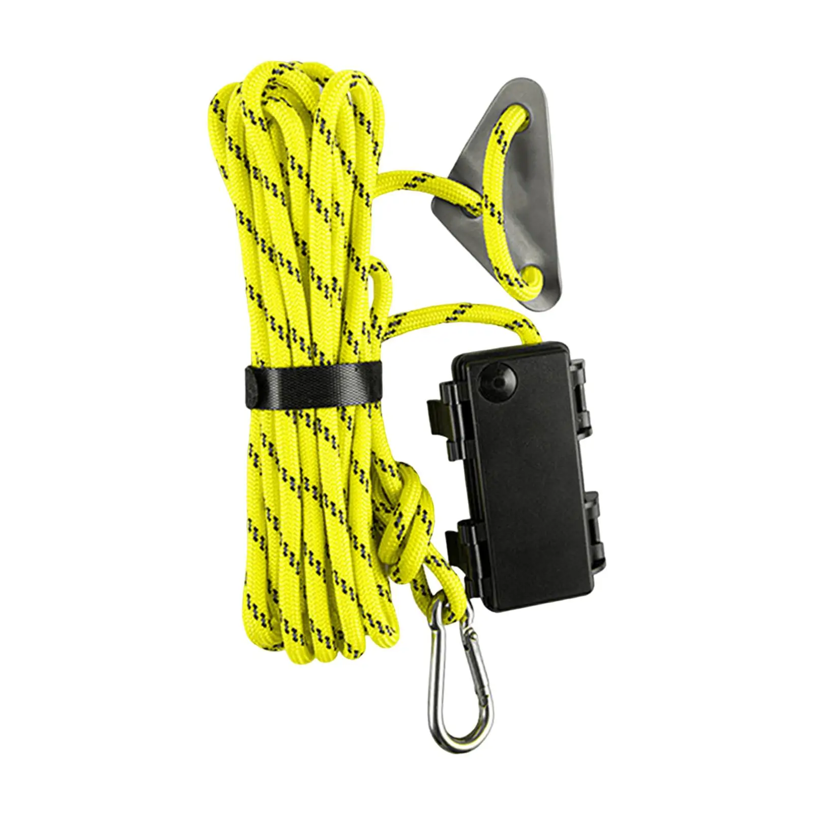 Guy Lines Lamp Towing Lines Lights Tent Cords 16.4ft LED Tent Rope Paracord for Outdoors Tent Tarp Hiking Canopy Shelter