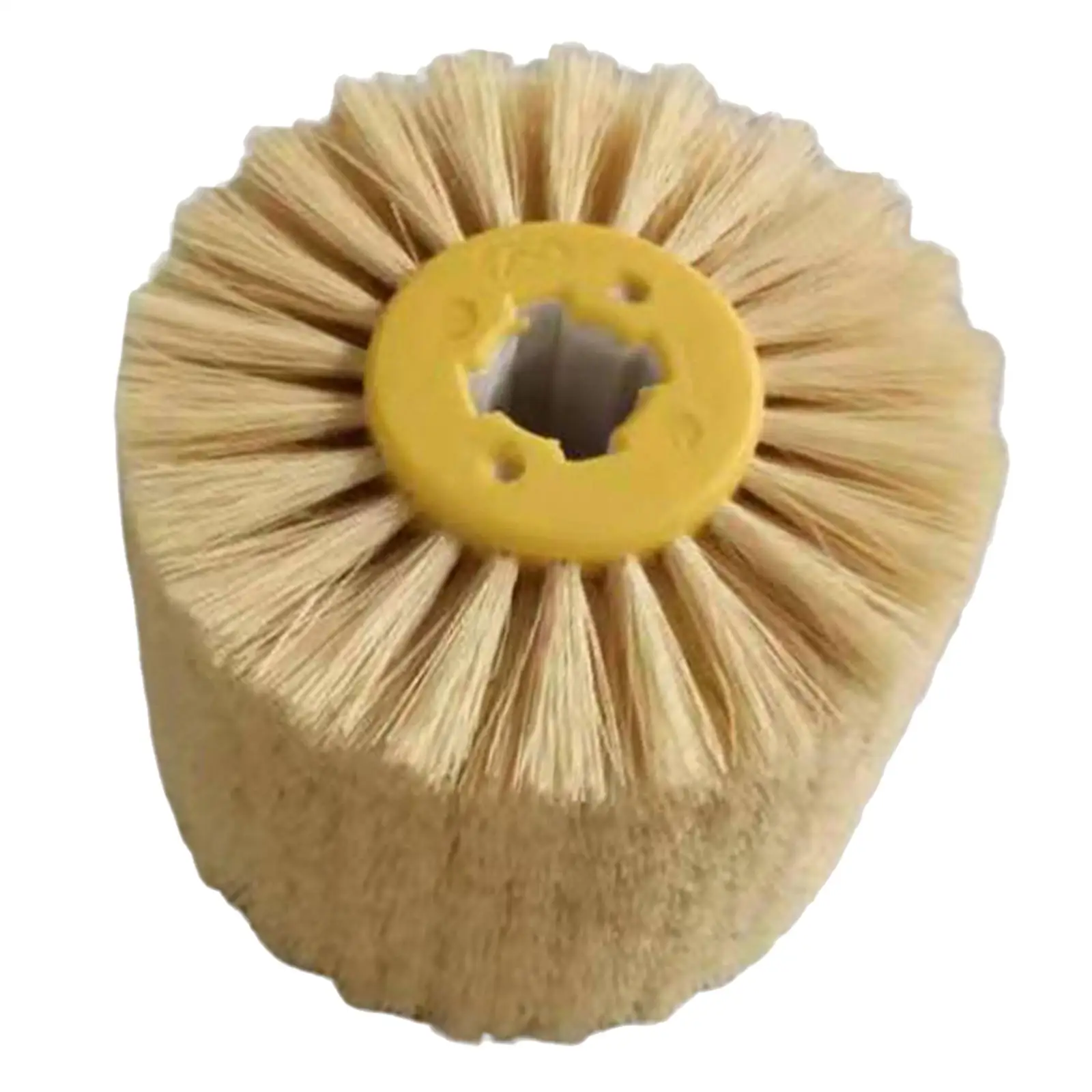 Professional satin roller / nylon brush / grinding brush for satin finishing