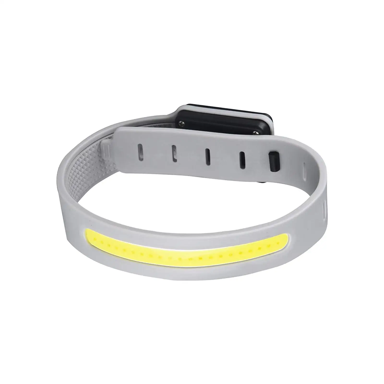 LED Safety Armband Sports Wristband Belt Strap Waterproof Light up Bracelet LED