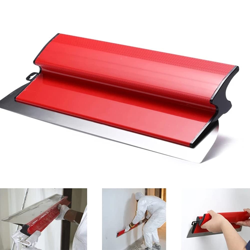 Description Picture 5 of itemSmoothing Spatula Flexible Paint Skimming Spatula Tool 25/60cm