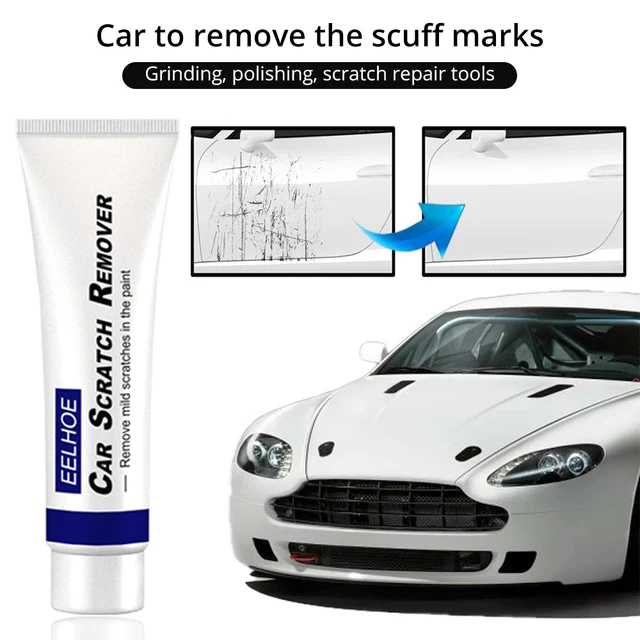 Car Auto Scratches Repair Wax Scratch Remove Reapir kit Paint Care Wax  Polishing Car Paste Polish Cleaning Tools For Car Styling - AliExpress