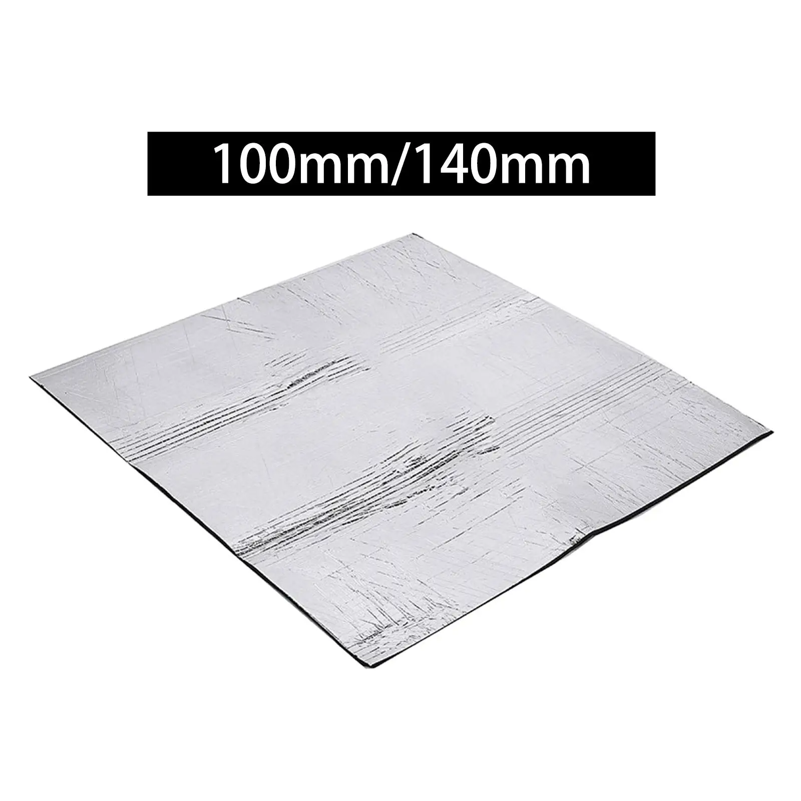 Heat Sound Deadener Auto Accessory Waterproof Car Sound Deadening Mat