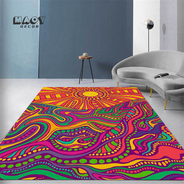 Stay Trippy Rug