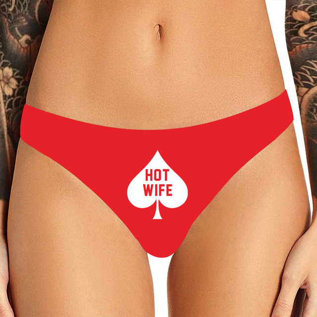 Underwear Women Hotwife, Girls Underwear Panties