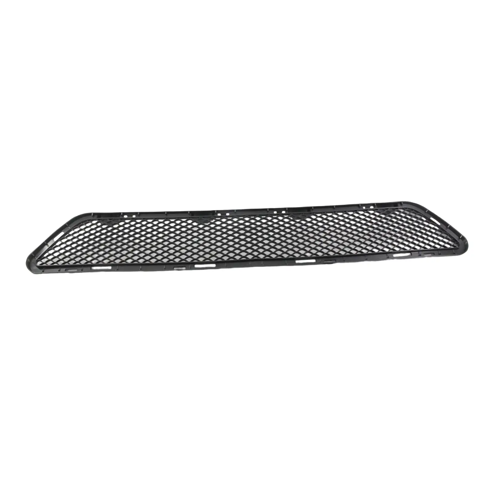 Front Bumper Lower Grill for Mercedes-Benz x204 GLK350 AMG Facelift