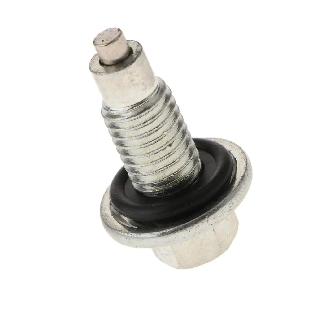 10X Magnetic Oil Drain Plug Nut Screw Repair Bolt M12x1.75 for  GM