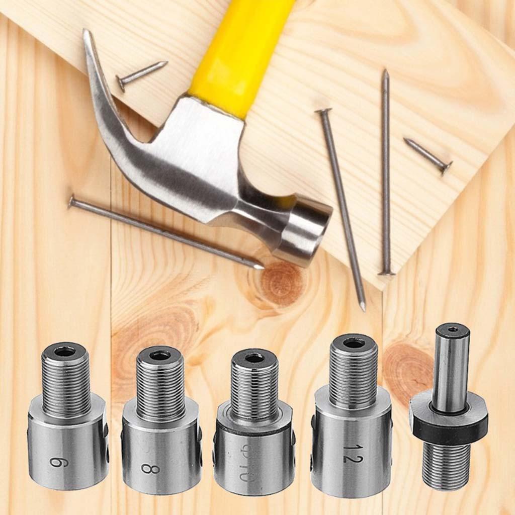 Professional Chuck Connecting Rod Adapter for Lathe Bench  Centering