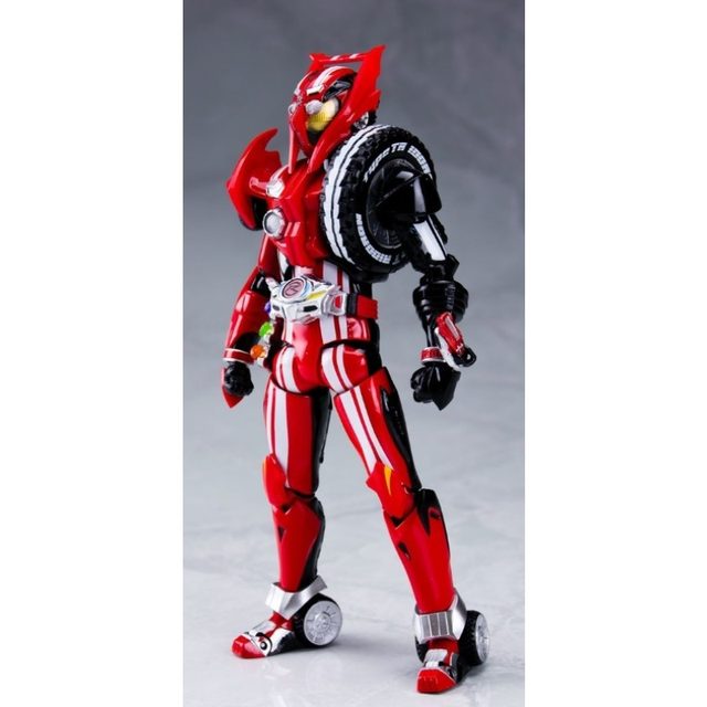 Bandai Genuine Kamen Rider Anime Figure SHF Kamen Rider