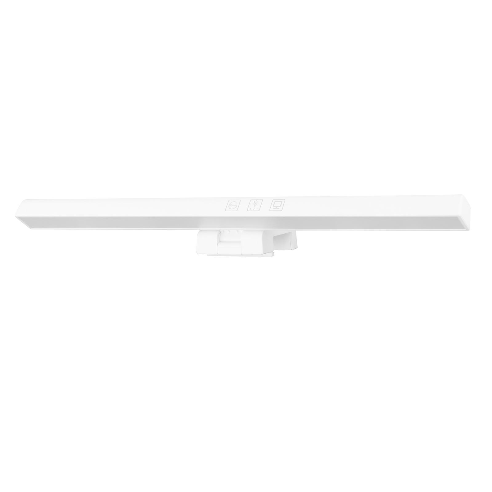 USB Computer Monitor Lamp LED PC Computer Screen Light Hanging Desk Lamp Dimmable Studying Reading Lamp For Home Office School