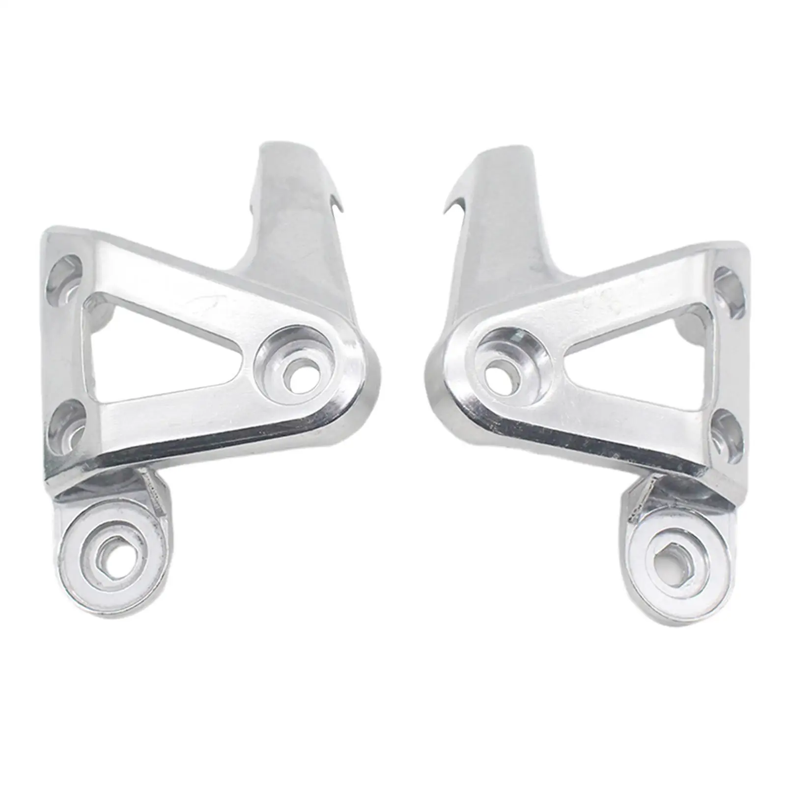 Aluminum Alloy Motorcycles Headlight Holders Brackets for Honda Replace Acc