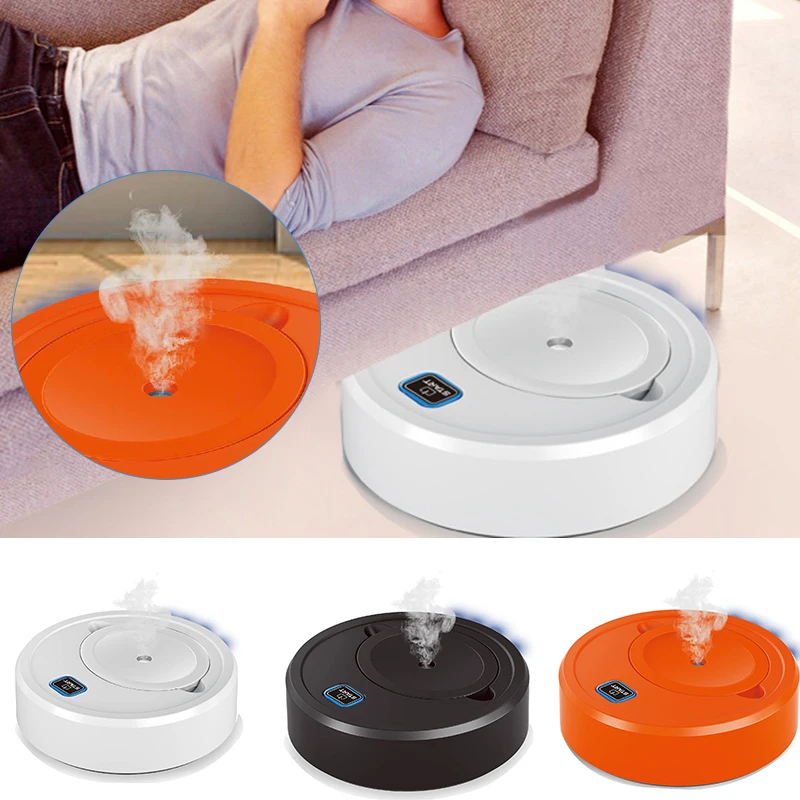 Auto Vacuum Cleaner Robot Aromatherapy Machine Automatic Mop Dust Clean Sweep Auto Vacuum Automatic useful gass