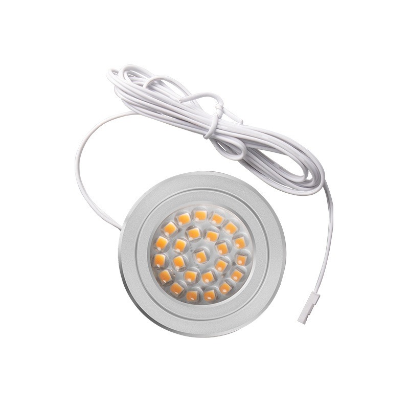 Refletor LED Ultra-fino, Mini Downlight, Usado na