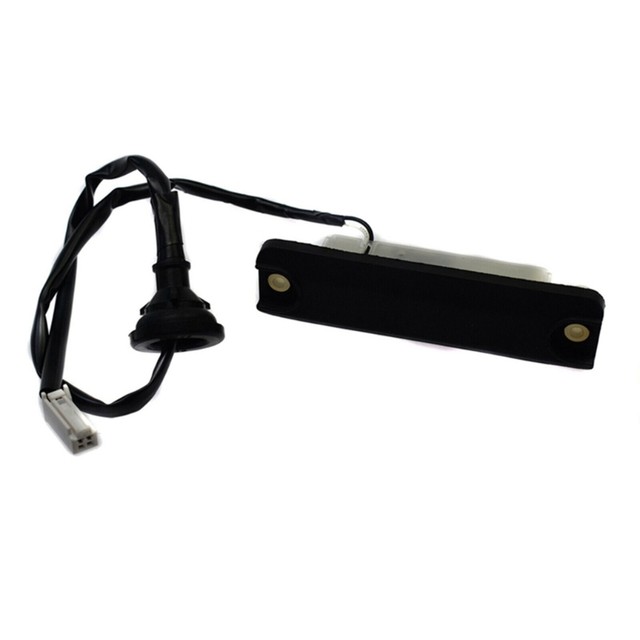 Bouton De Poignée De Hayon Pour Toyota Avensis II Et Corolla Verso (2003-2009) - Réf. 8484020010
