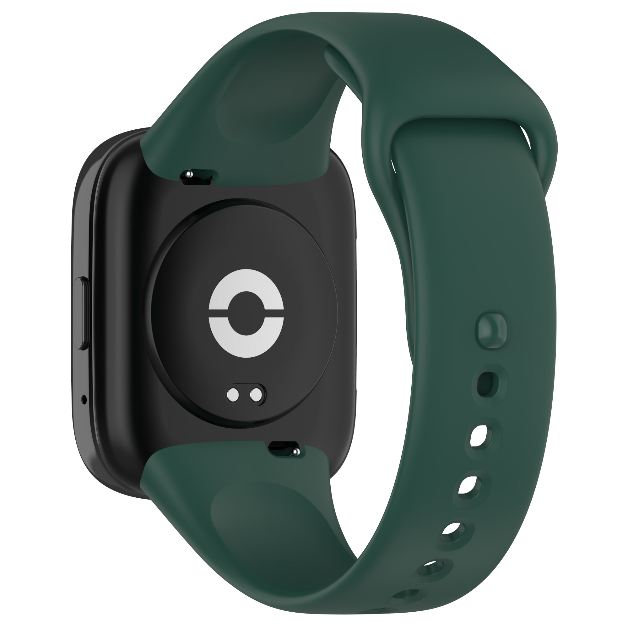 Weiches offizielles Silikonarmband für Xiaomi Redmi Watch 3, aktives Sportarmband, Armband für Redmi Watch 3 Lite/Active-Armband – Detail 13