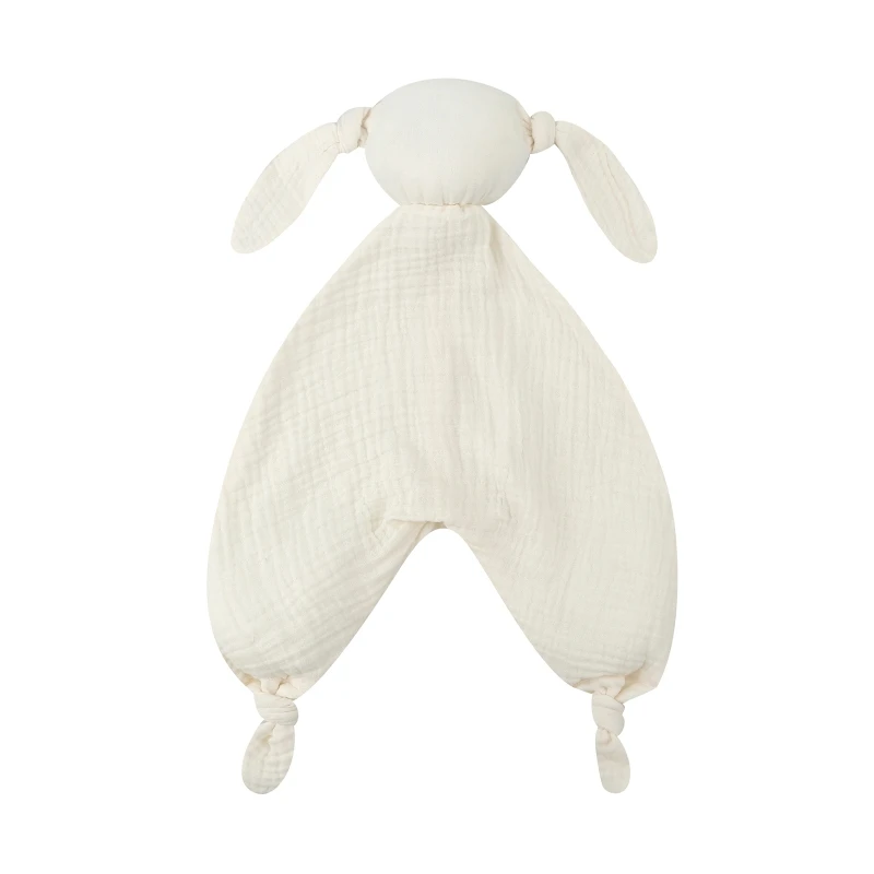coelho boneca recém-nascido apaziguar toalha cobertor de