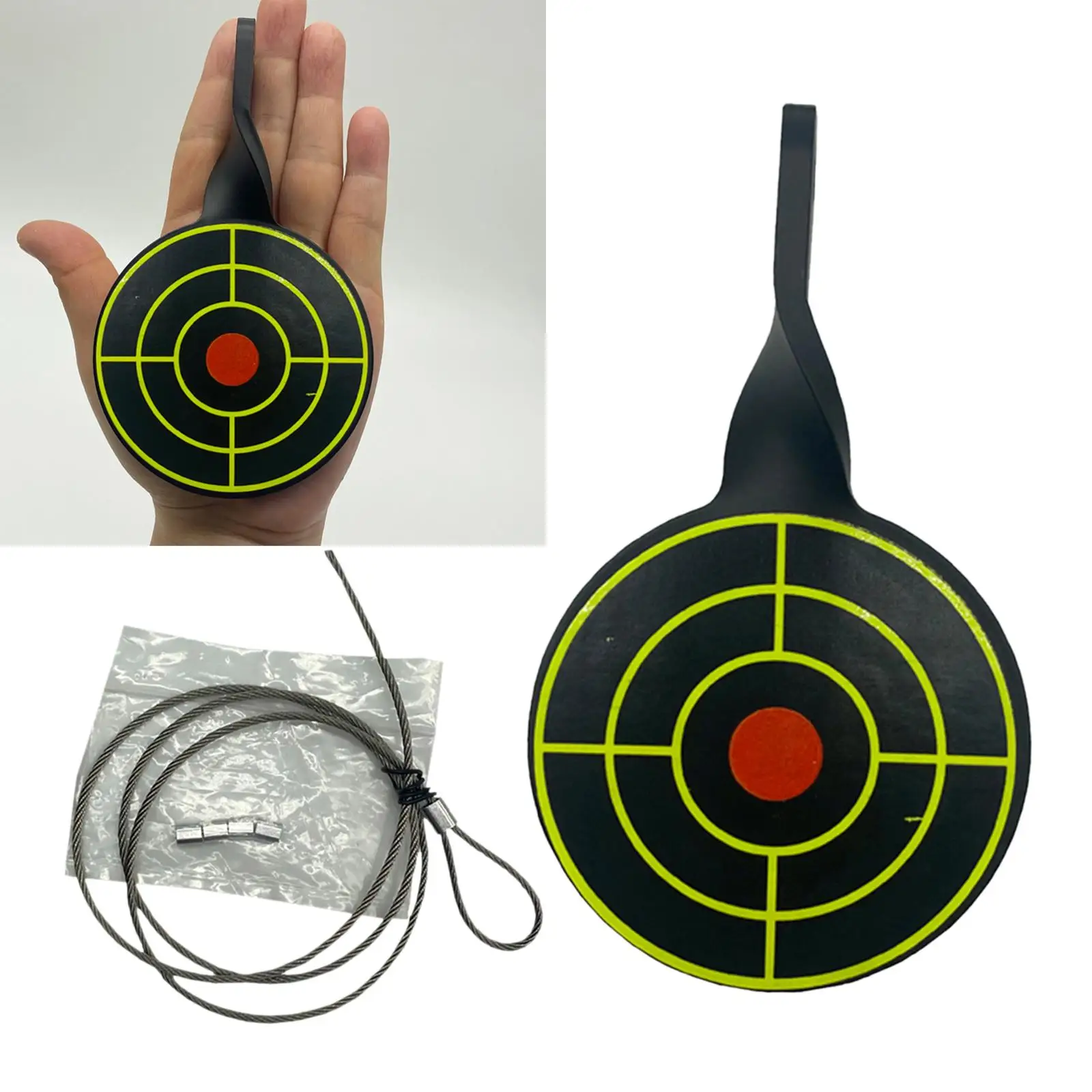 Spinner   Resetting Targets Dia. 8cm Shooting Training