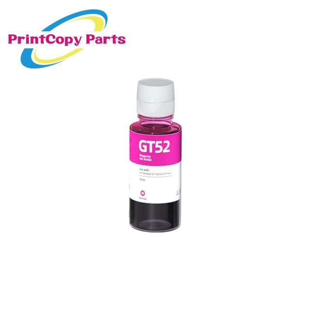 LCL Compatible for GT51 GT52 (4-Pack Black, Cyan, Magenta