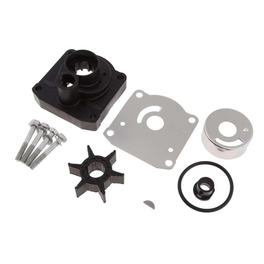 Boat Outboard Engine Motor Water Pump Impeller Repair Kit for Yamaha 61N-W0078-11