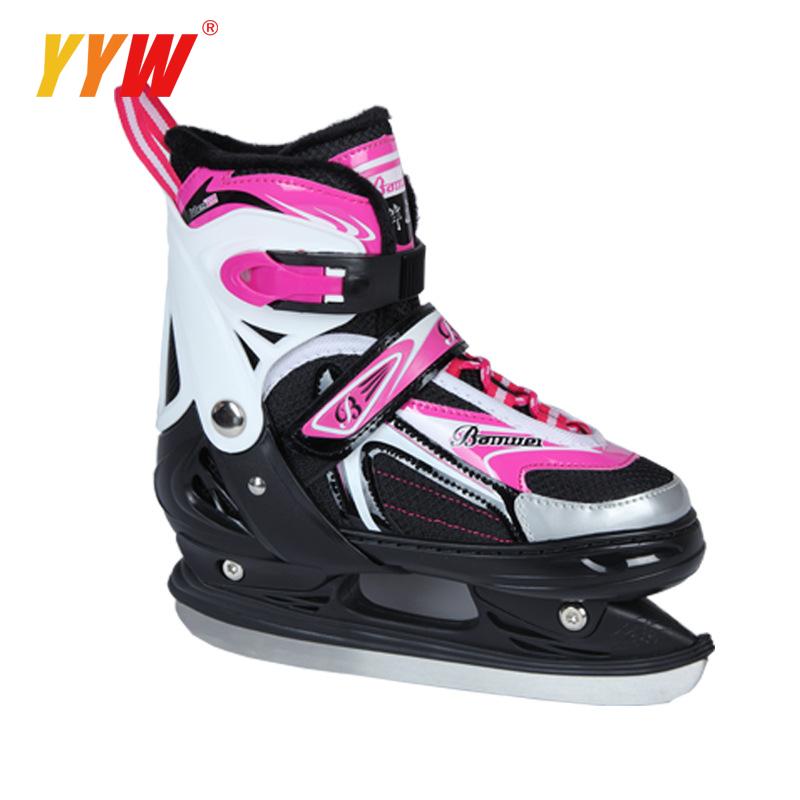 Title 2, Nuove scarpe da hockey su ghiaccio Inlinetherma...