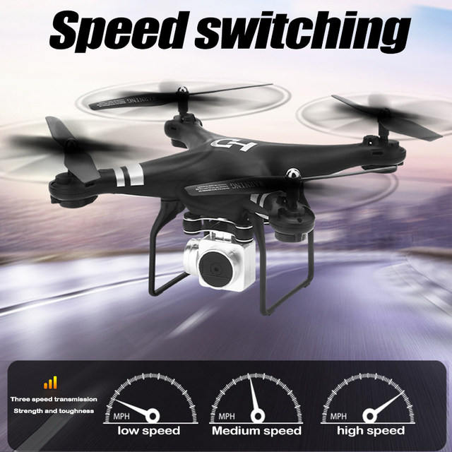 2020 latest 4k camera rotation deals waterproof professional rc d58 drone