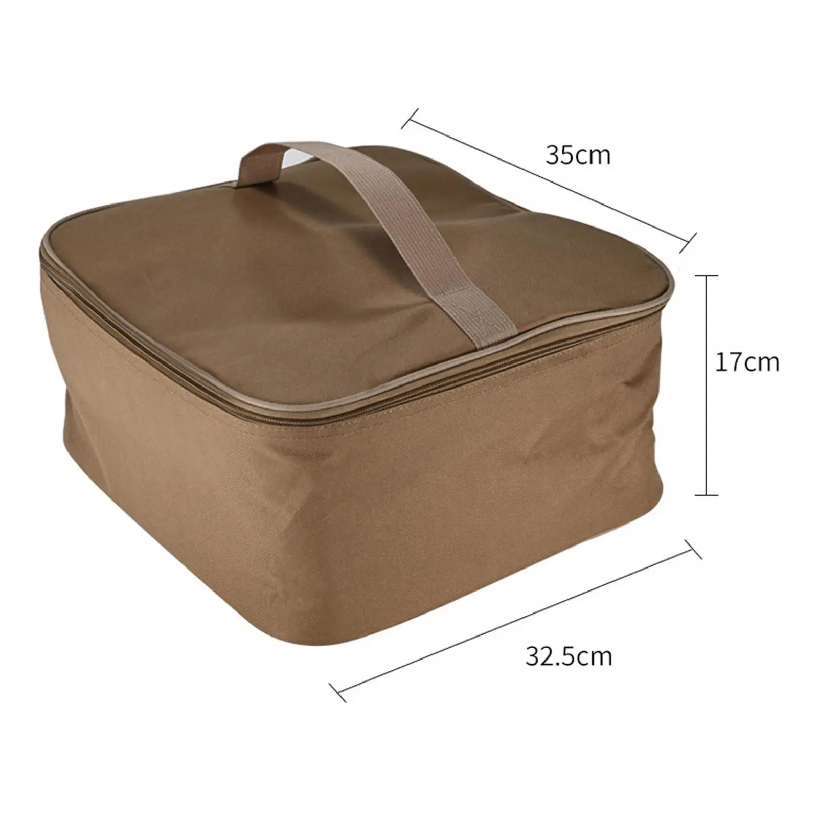 Gas Tank Storage Bag Multifunctional Net Pocket BBQ Tool Bag Camping Stove Carry Bag for Party Road Trip BBQ Outdoor Traveling