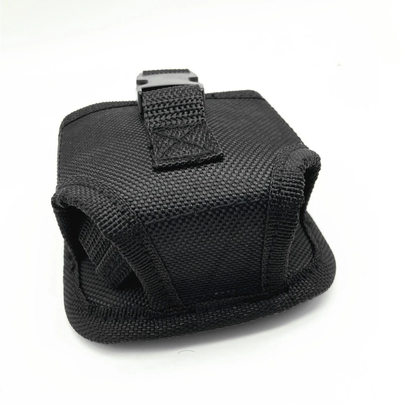 tool bag with wheels Electrician Tape Measure Tool Bag Nylon Fabric Waist Pocket Pouch Belt Holder B85C workbench cabinet