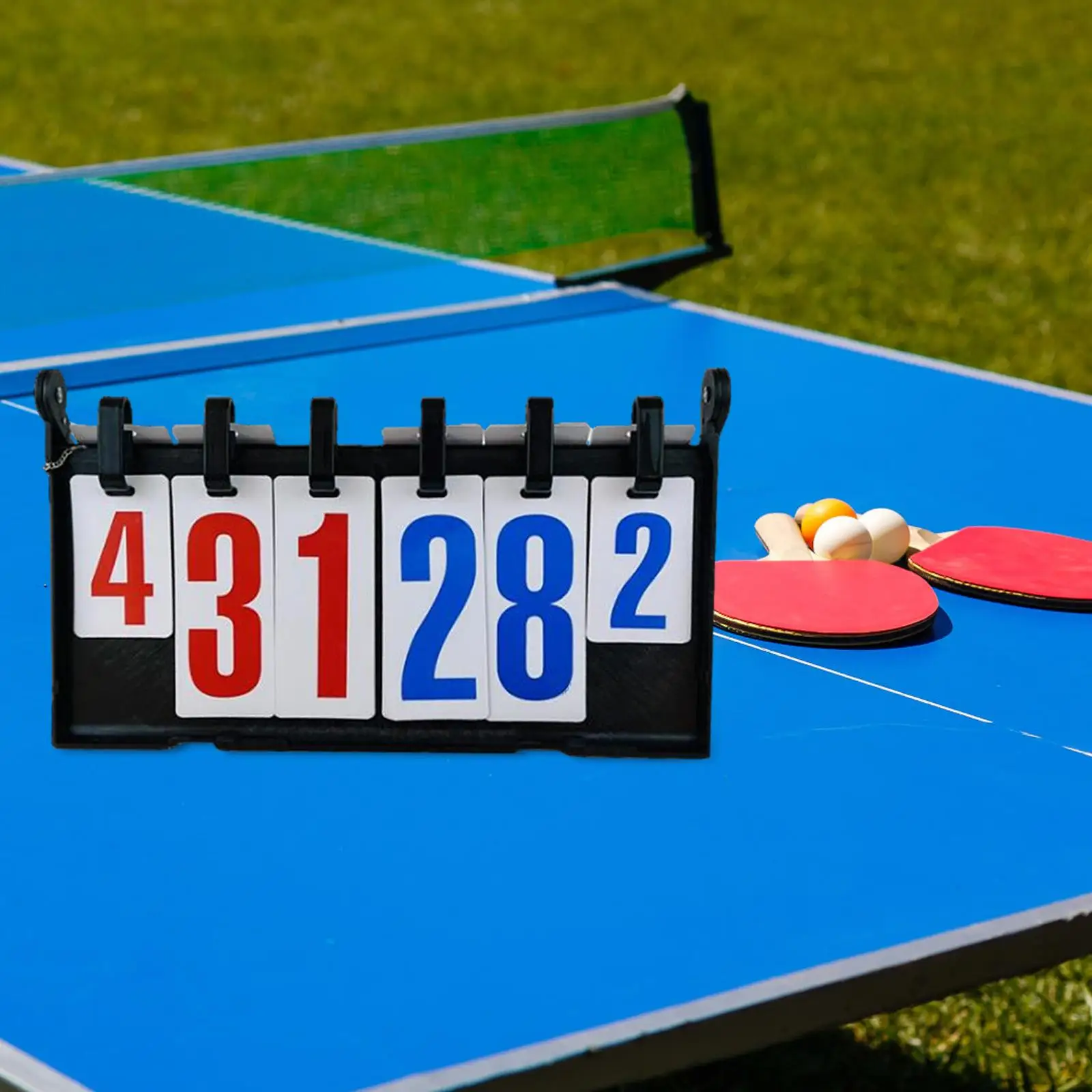 Table Top Scoreboard Table Tennis Scoreboard Score Board Professional for