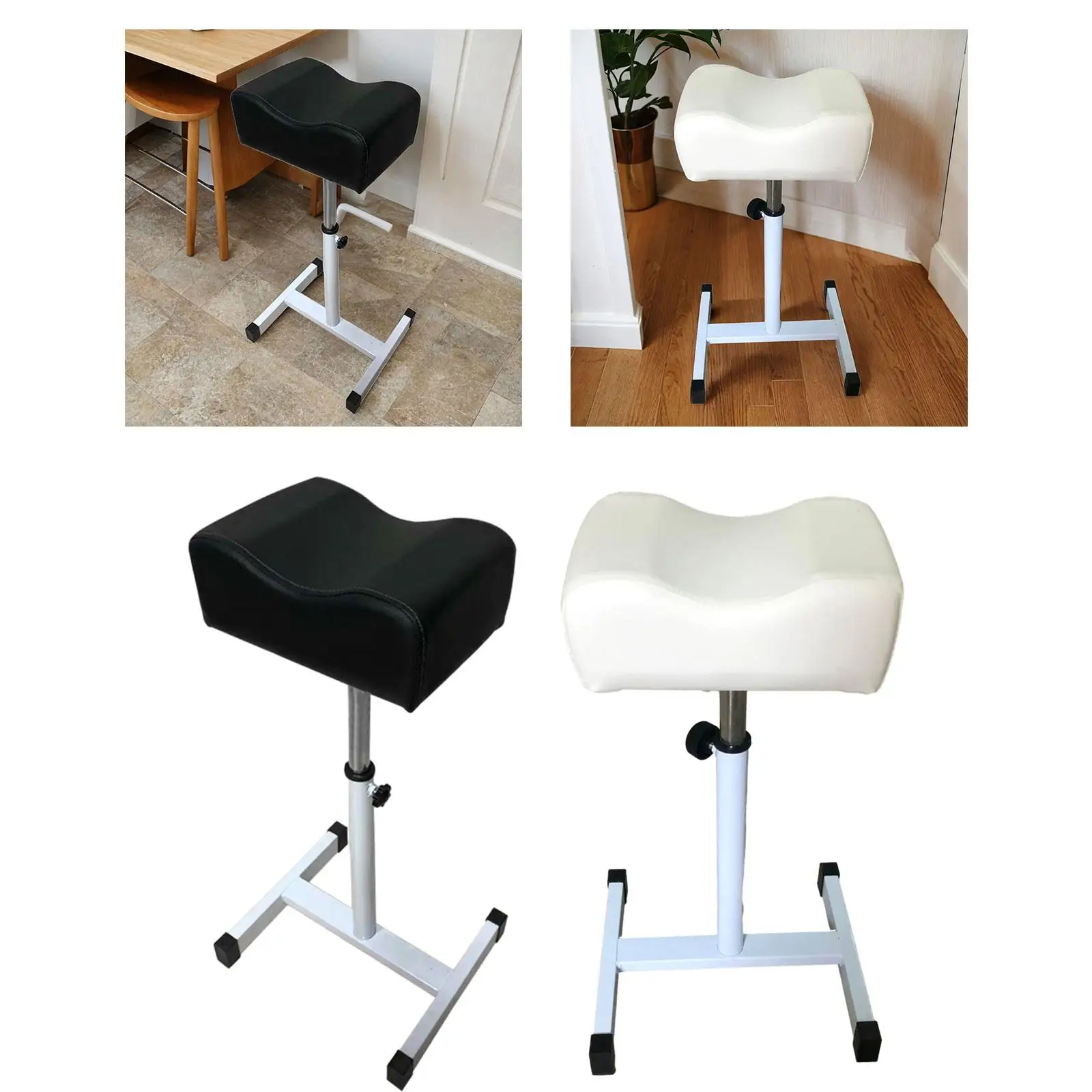 Pedicure Manicure Footrest Nail Technique Anti Skid Beauty Footrest Pedicure Stool for Spa Commercial Use Beauty Salon