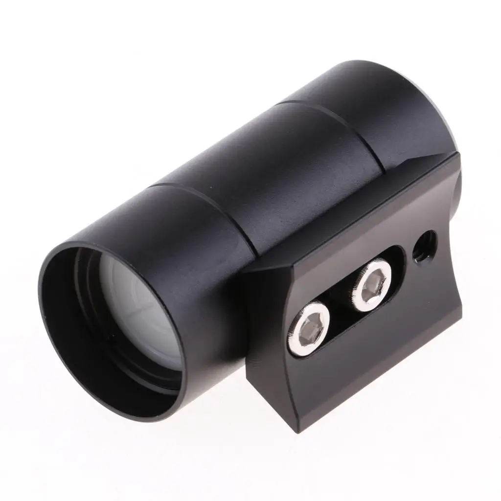 1.25inch/31.7mm Solar Observation Guidescope Telescope with 1/4 Screw Mount