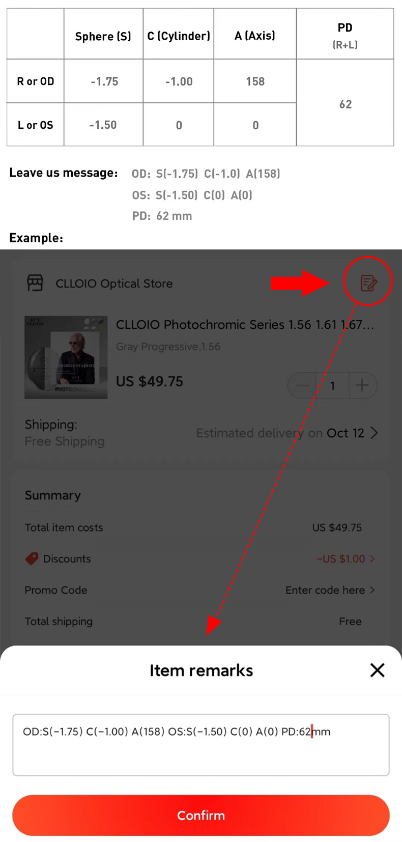 CLLOIO Ultralight Business Men Glasses Reading Glasses Anti Blue Light Myopia Prescription Glasses Hyperopia Optical Eyeglasses