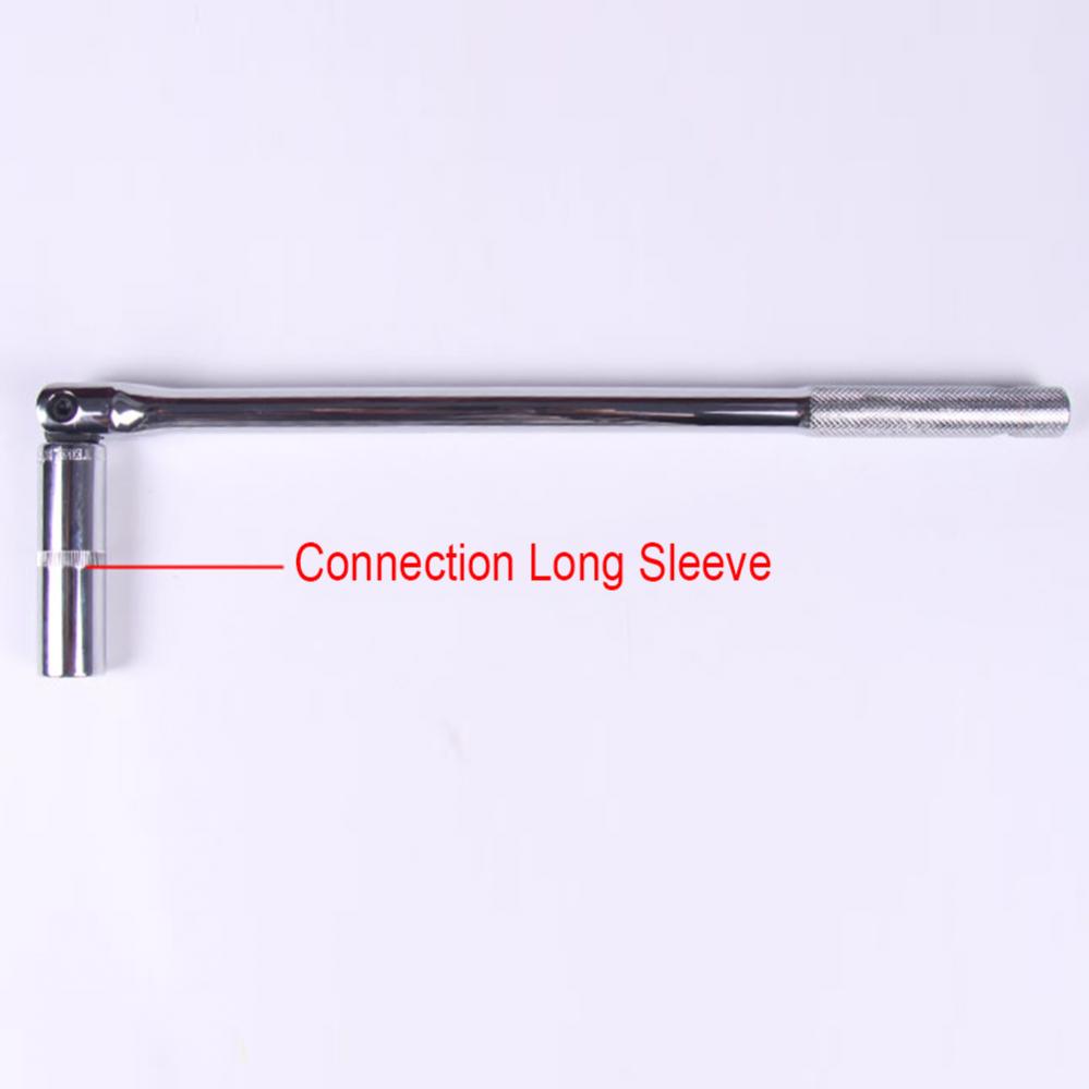 Title 11, 1/2 F Rod 18" Force Bar Activity Head Socket Wr...