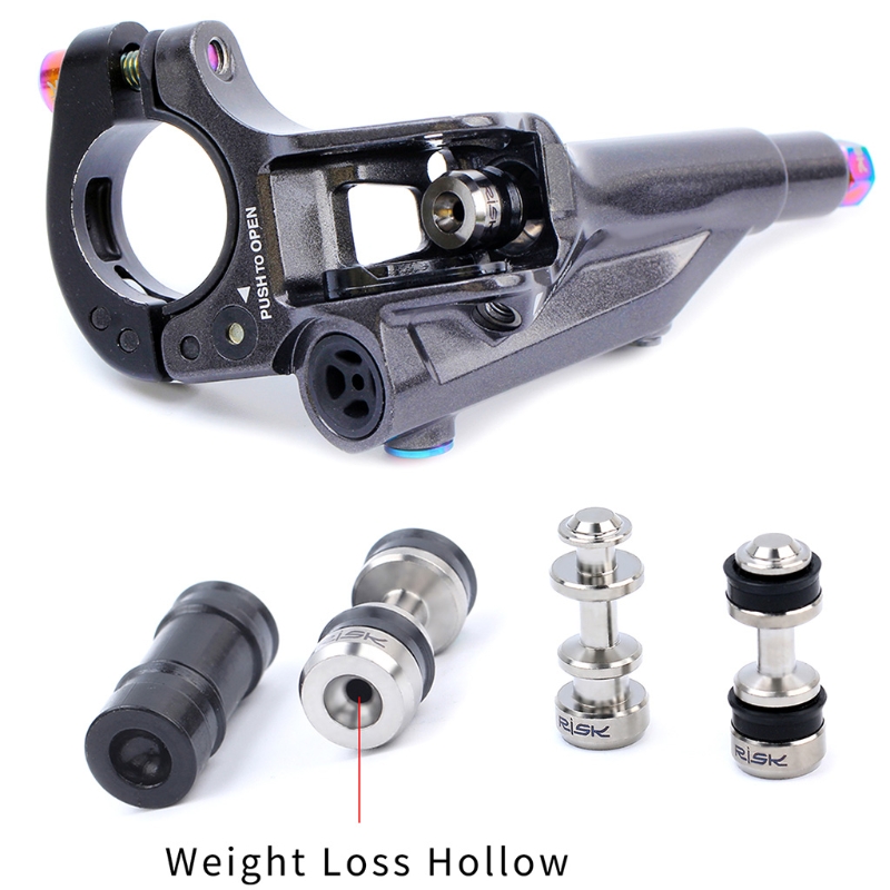 Description Picture 5 of itemRISK   Brake Lever Piston for shimano XT/SLX Hydraulic Disc Brake Caliper Piston MTB Road Bike Repair Parts