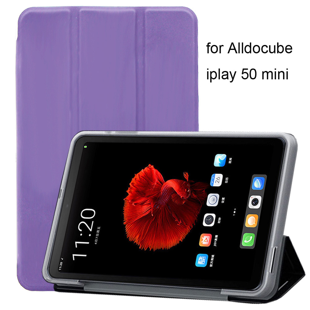 Title 4, Flip Case For Alldocube iPlay 50 mini 2023 8.4 ...