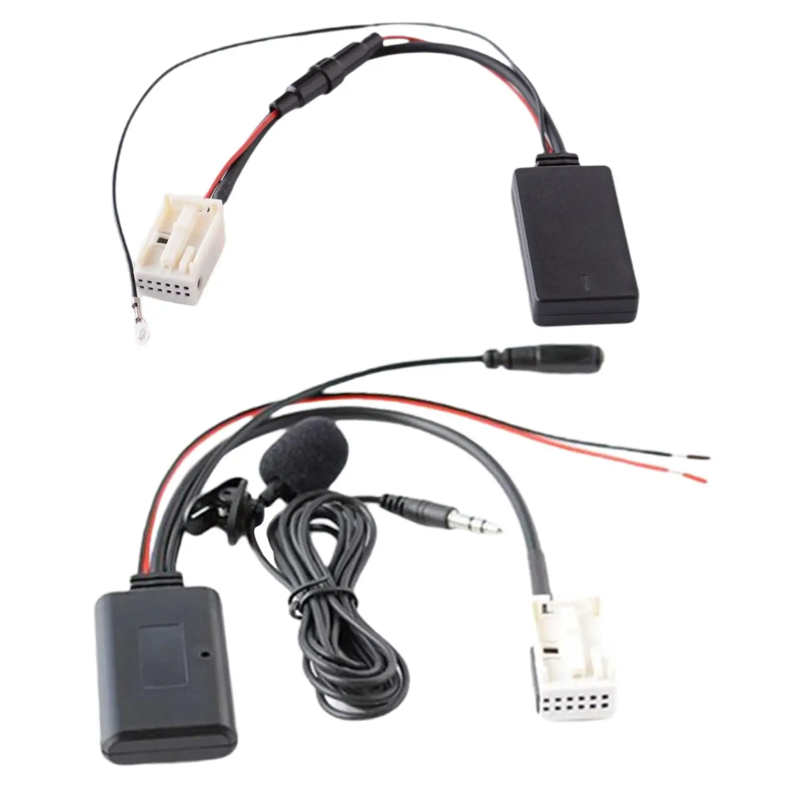 Car Bluetooth 5.0 Audio Adapter Harness for RCD510 RCD310