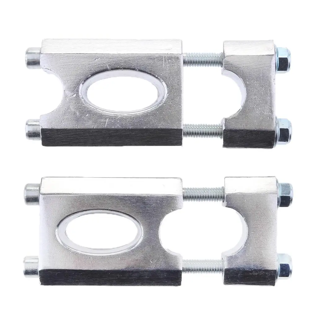 HandleBar Bar Mount Clamps Risers 7/8`` For XR CRF50 110cc 125cc