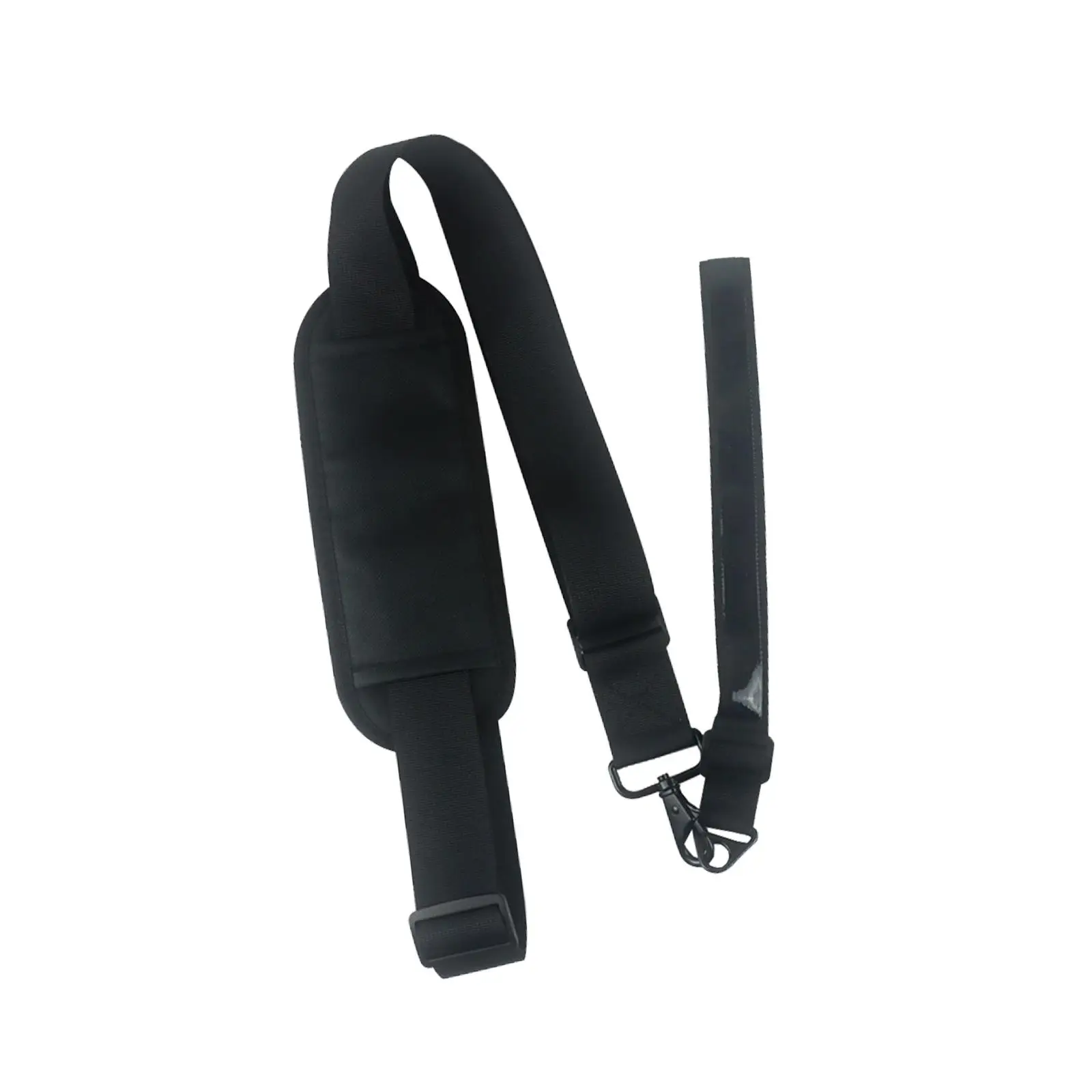 Adjustable Universal Trimmer Harness Adjustable Polyester Eater Eater Strap Easy Release Shoulder Strap for Grass Edger Trimmer