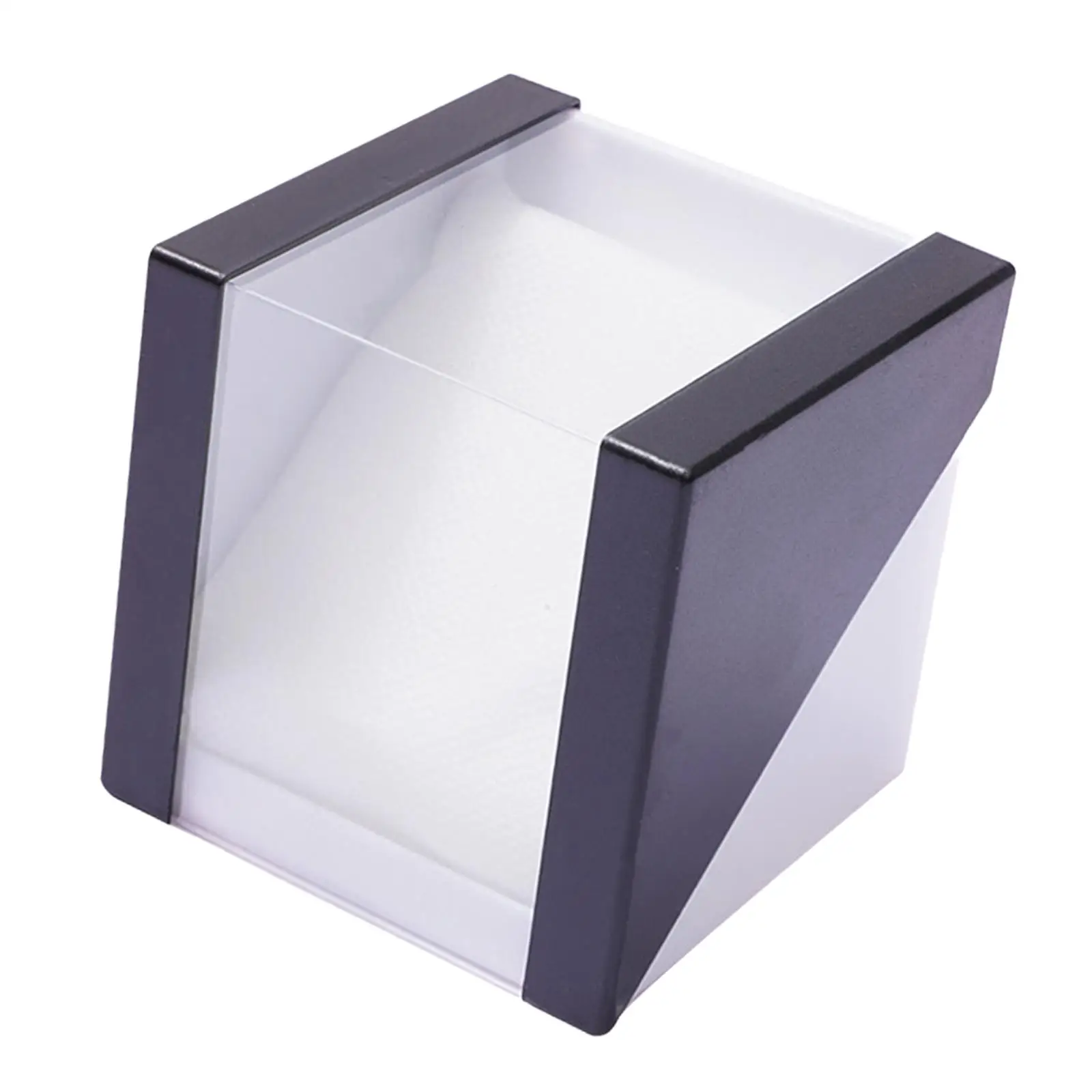 Single Slot Watch Box for Women Men with Pillow Bangle Pillow Box Watch Case Bangle Jewelry Organizer Display Storage Case