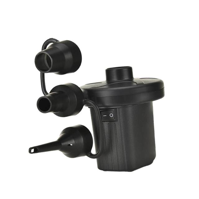 Electric Air Pump High Pressure Portable Air Pump for Air Mattress Inflatable Pools Inflatable Sofa Air Cushion Swimming Rings