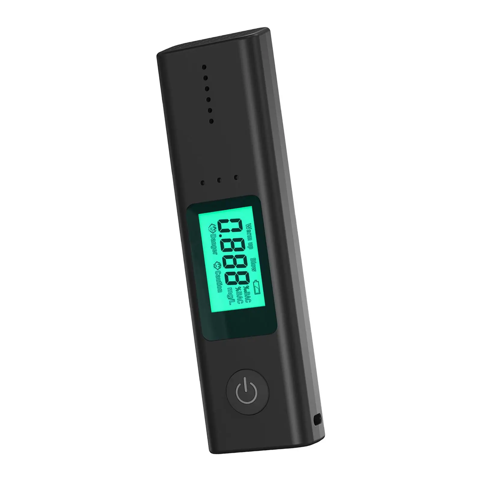 Digital Breath Alcohol Tester Breathalyzers Contactless Portable Detector Meter for Professional Use Personal Alcohol Test Tools