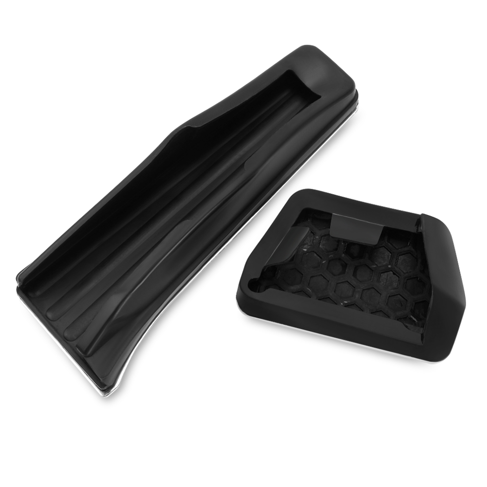 Für BMW 3 5er E30 E32 E34 E36 E38 E39 E46 E87 E90 E91 X5 X3 Z3 Fußstütze Kraftstoff Bremse Gas Pedal Pads Abdeckungen Auto Zubehör – Detail 6