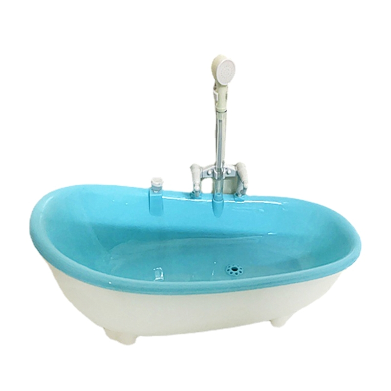 Title 4, Parrot Bird Bathtub Plastic Water Bath Shower B...