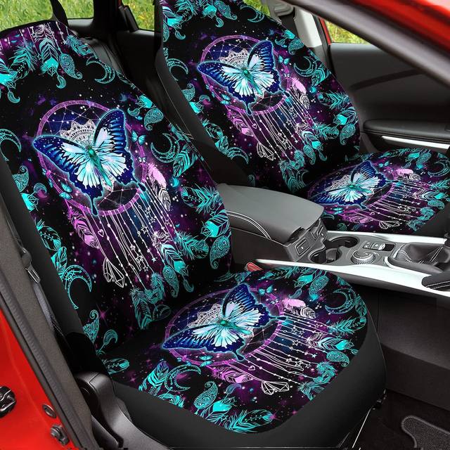 butterfly seat covers walmart