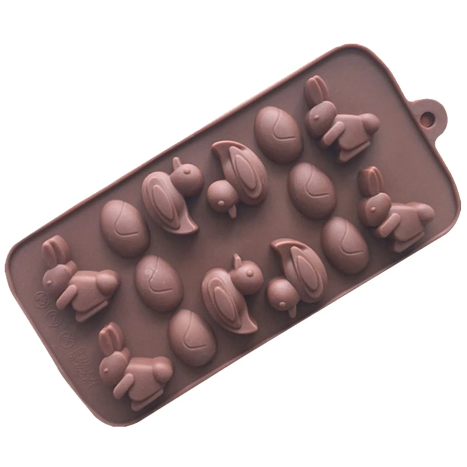Силиконовая форма шоколад