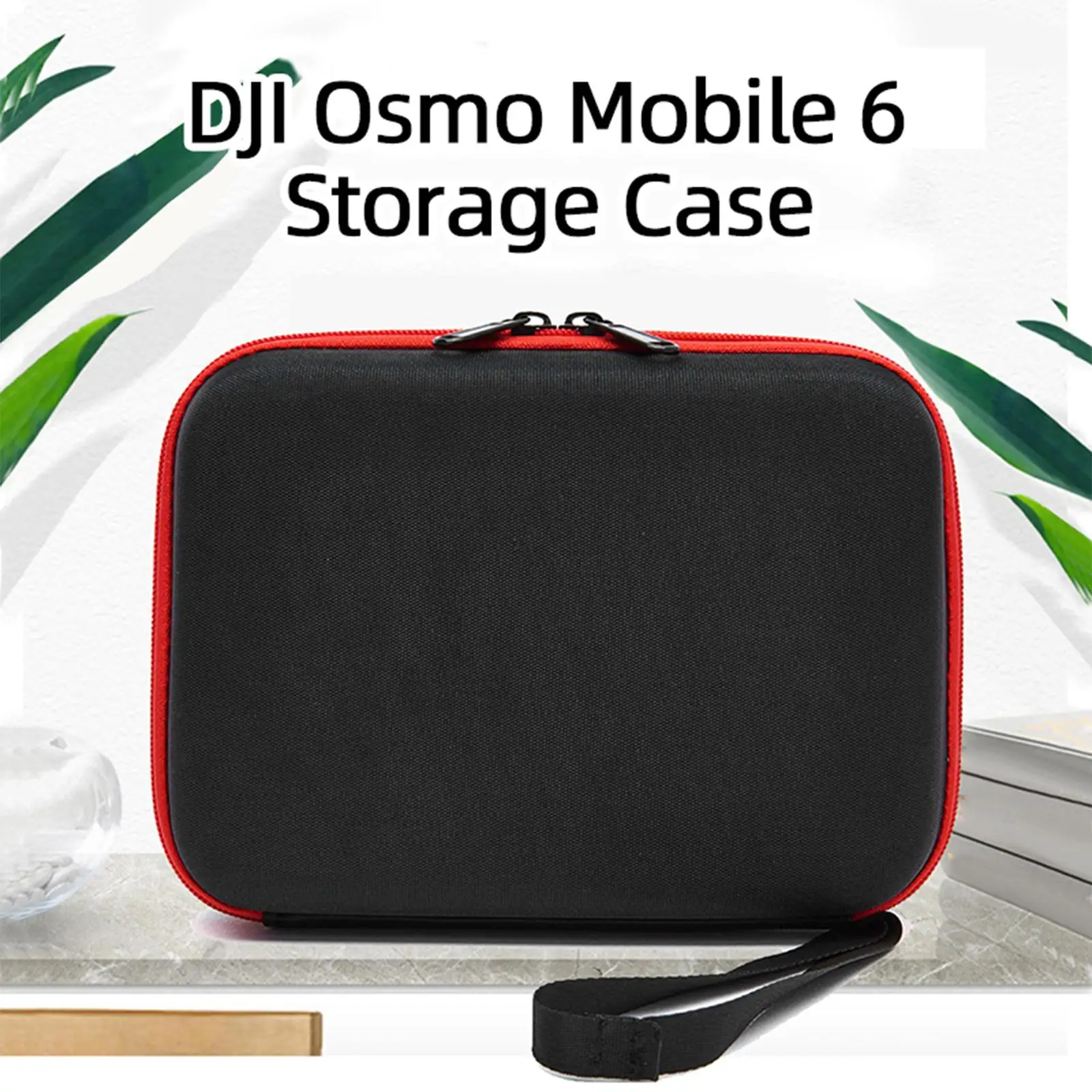 Storage Bag Waterproof Professional Durable Travel Bag Portable Premium Accessories Hard Shell for Gimbal Stabilizer